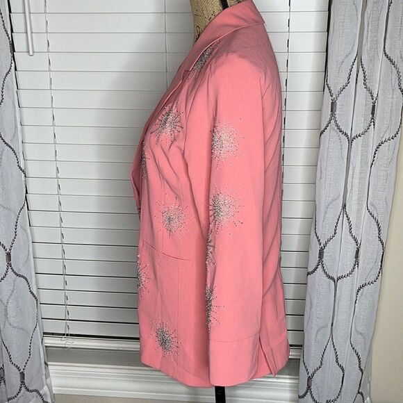 ECUR SUIT JACKET SZ SMALL - Picture 8 of 15